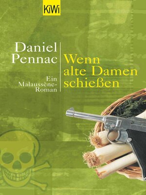 cover image of Wenn alte Damen schießen
